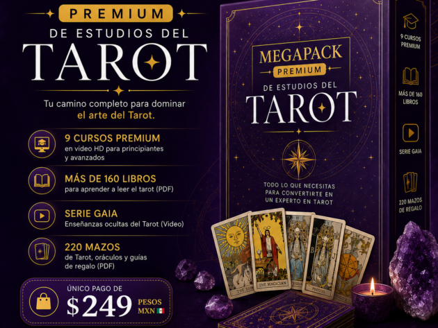 Megapack Tarot (copia) (copia) (copia)